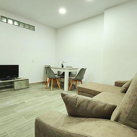 Apartamentos La Hormiguita Málaga Buitenkant foto