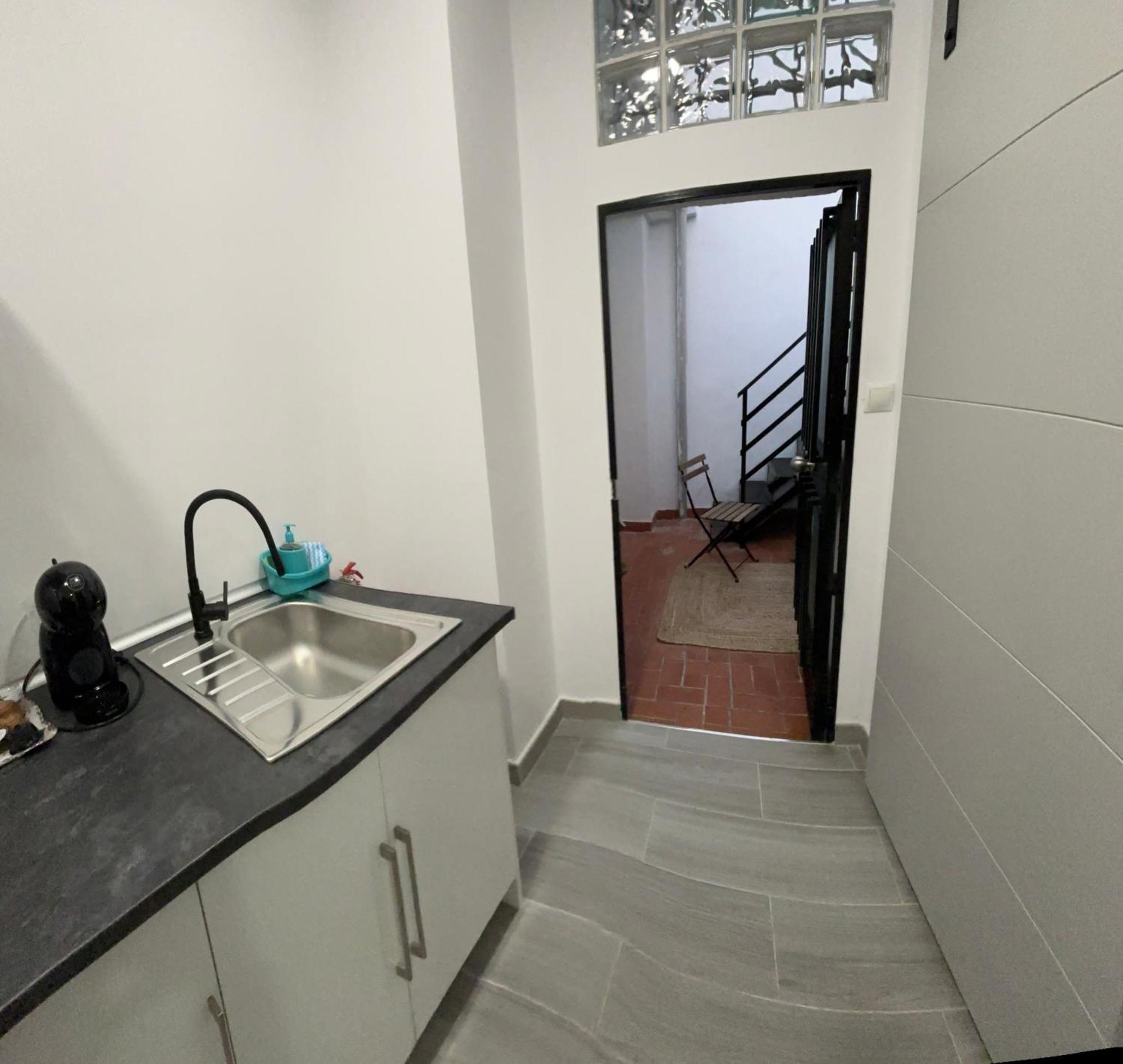Apartamentos La Hormiguita Málaga Buitenkant foto