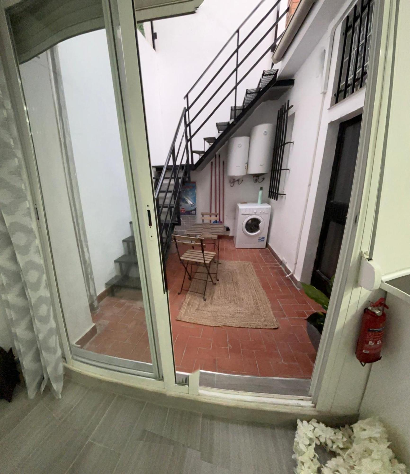Apartamentos La Hormiguita Málaga Buitenkant foto