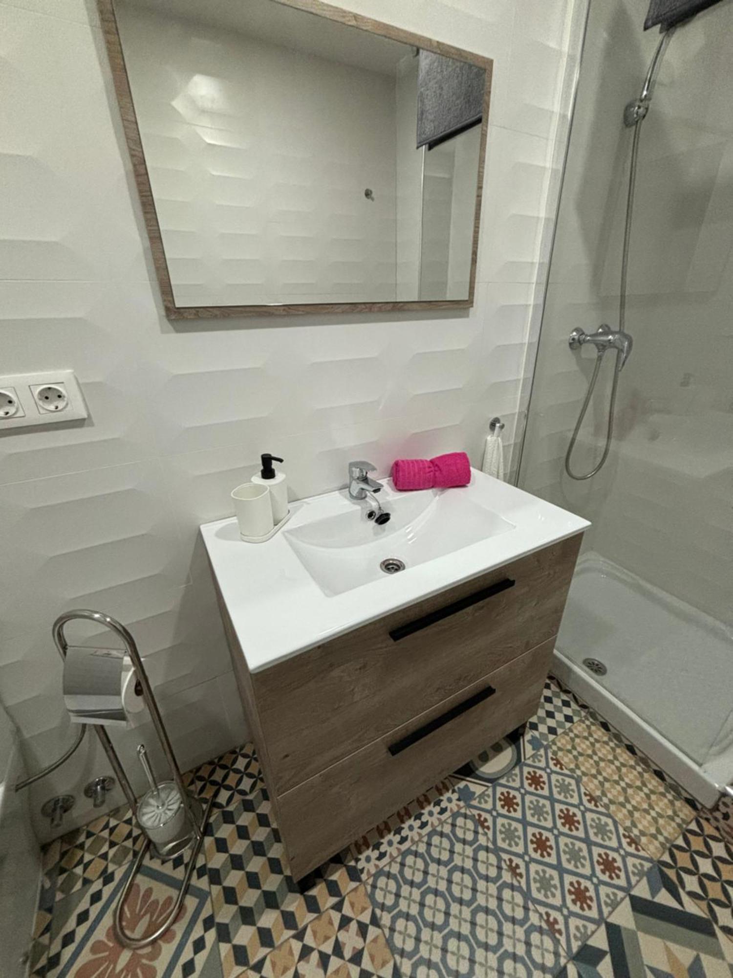 Apartamentos La Hormiguita Málaga Buitenkant foto