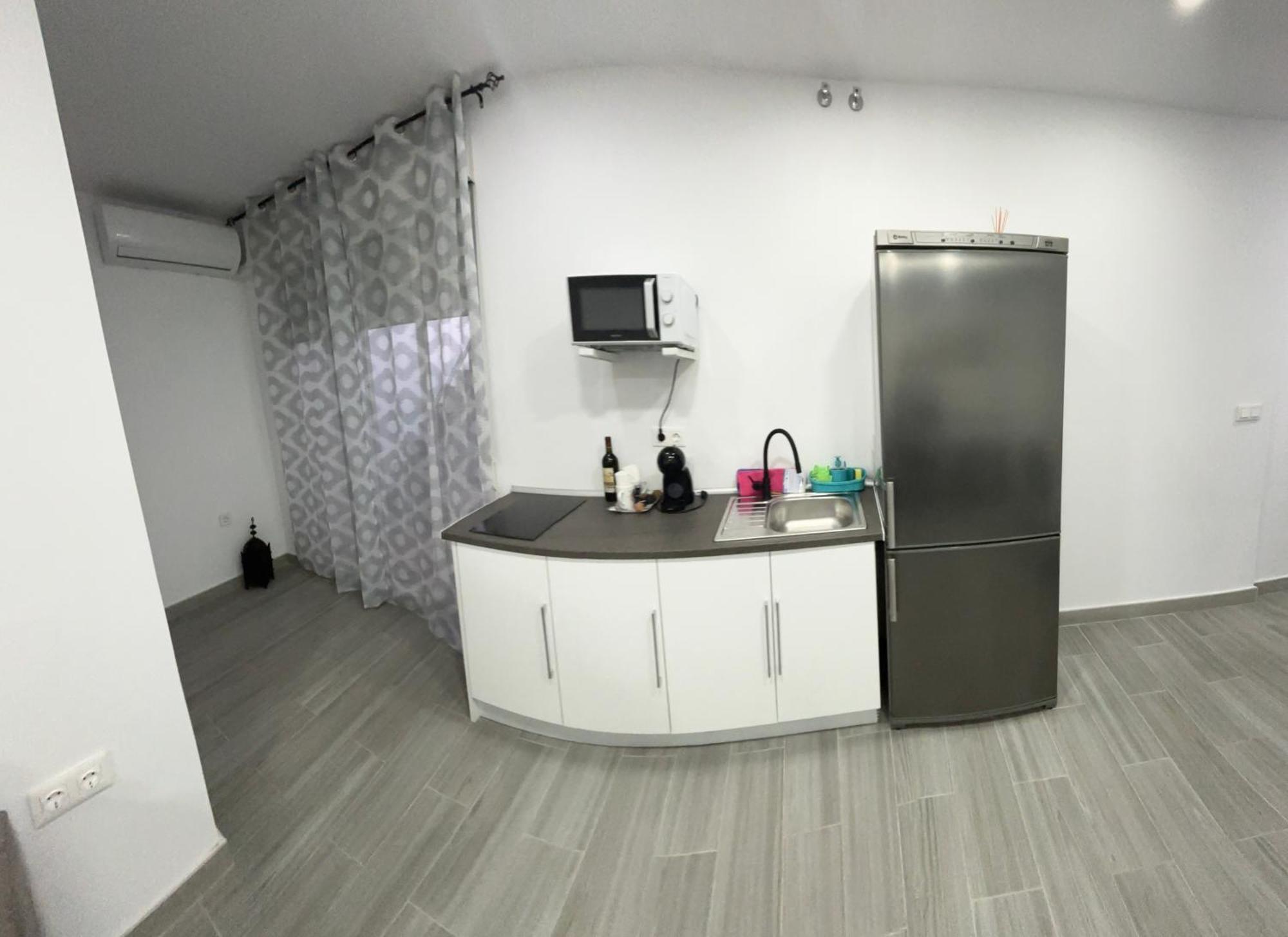 Apartamentos La Hormiguita Málaga Buitenkant foto