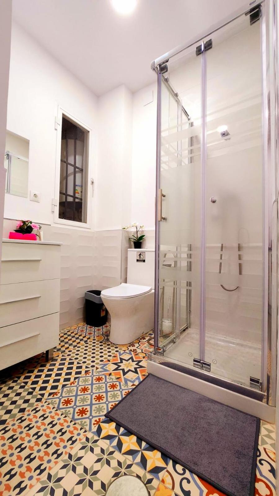 Apartamentos La Hormiguita Málaga Buitenkant foto