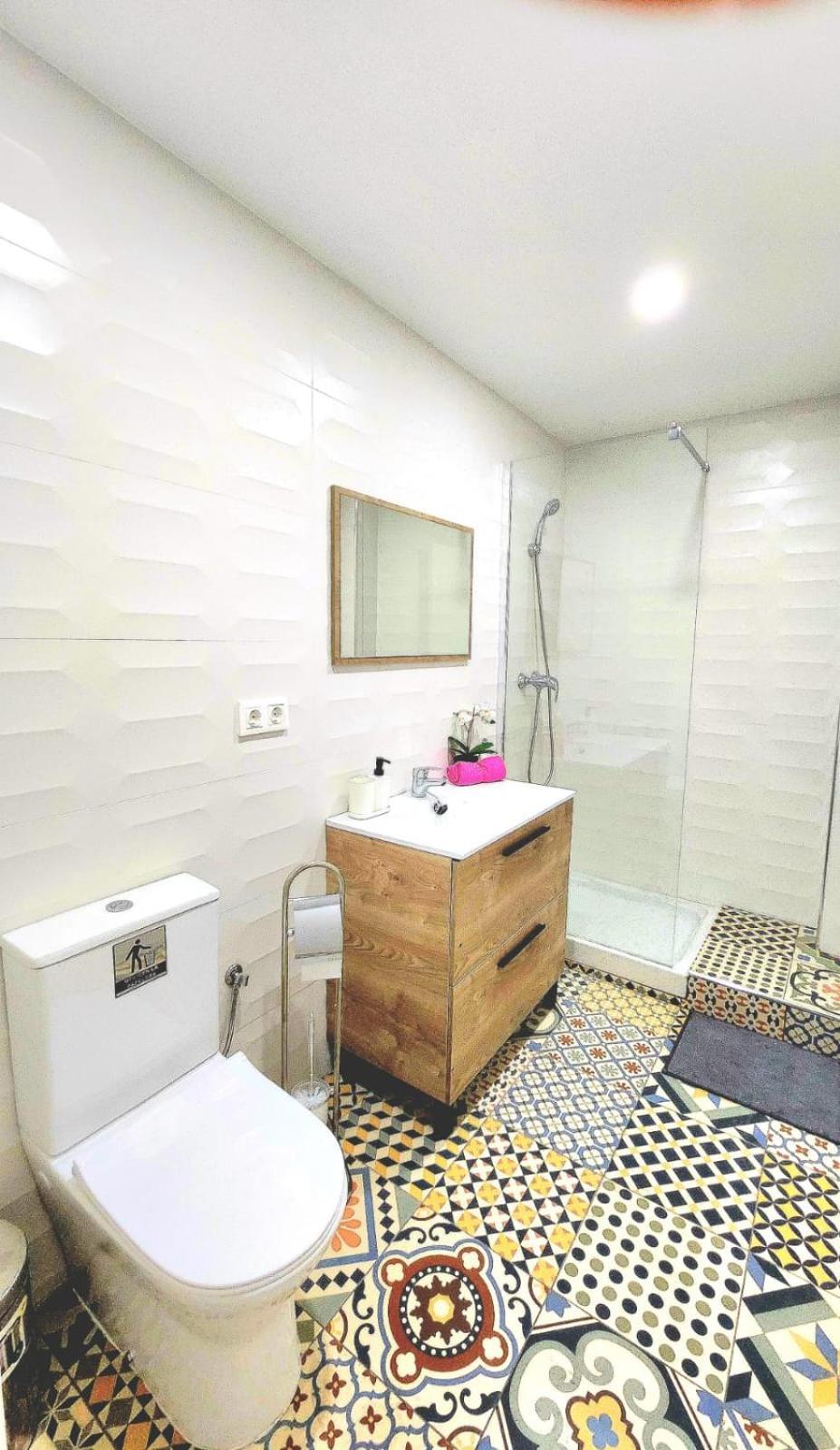 Apartamentos La Hormiguita Málaga Buitenkant foto