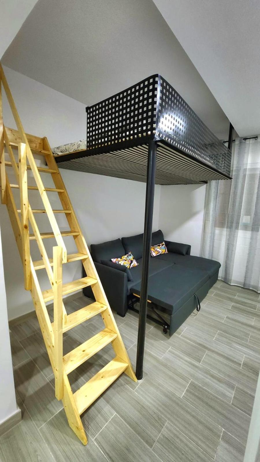 Apartamentos La Hormiguita Málaga Buitenkant foto
