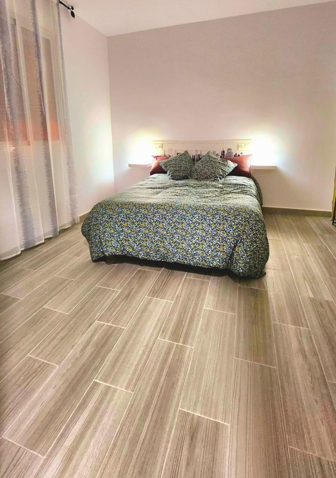 Apartamentos La Hormiguita Málaga Buitenkant foto