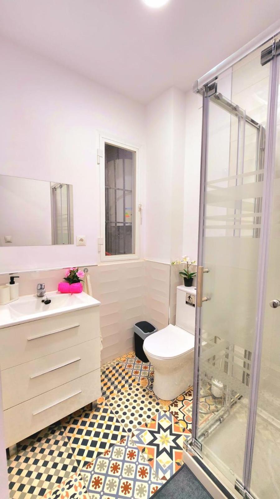 Apartamentos La Hormiguita Málaga Buitenkant foto