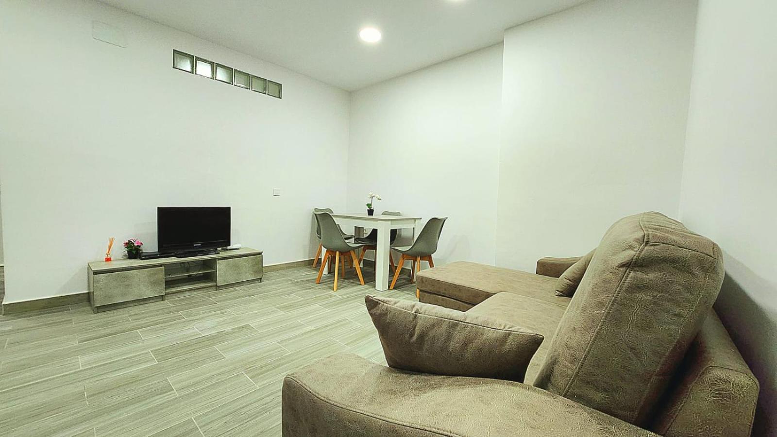 Apartamentos La Hormiguita Málaga Buitenkant foto