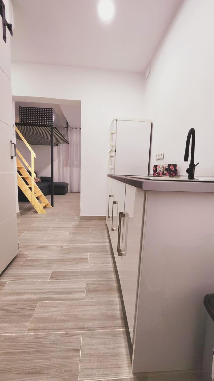 Apartamentos La Hormiguita Málaga Buitenkant foto