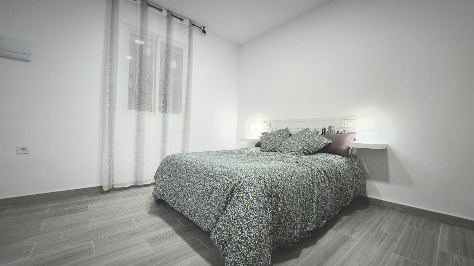 Apartamentos La Hormiguita Málaga Buitenkant foto