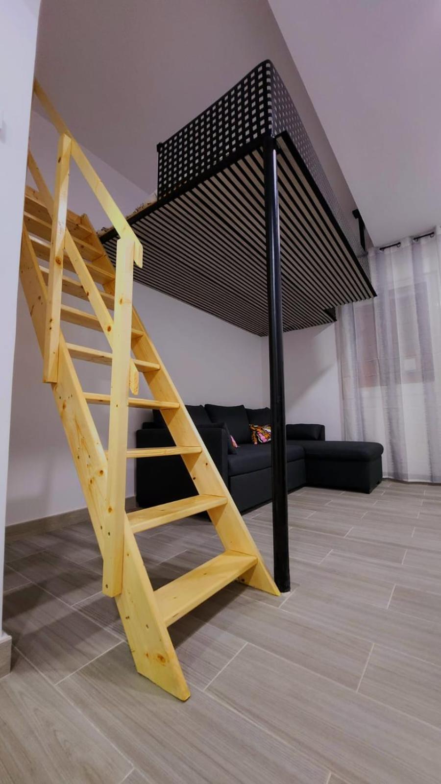 Apartamentos La Hormiguita Málaga Buitenkant foto